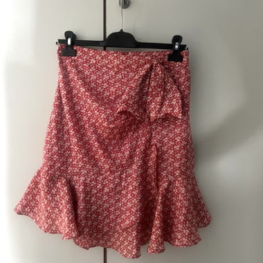 Floral Skirt The Kooples