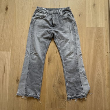 Jeans a zampa
