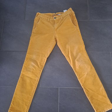 PLEASE Corduroy Trousers