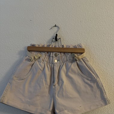 High Waist Shorts