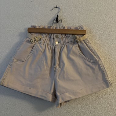 High Waist Shorts