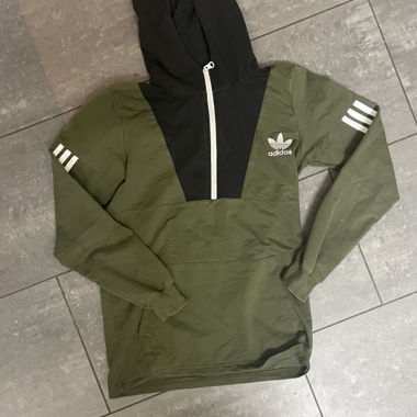 Adidas vintage hoodie