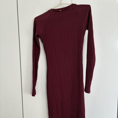 Robe moulante 