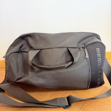 Borsa da viaggio nera