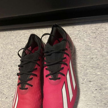 adidas elite X Speedportal Pink