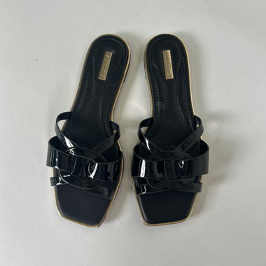 Sandales à enfiler Aldo noires