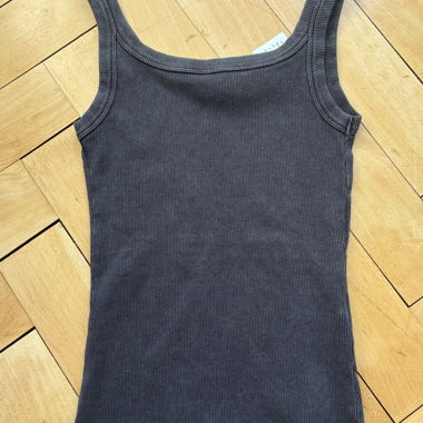Canotta grigia Tezenis S