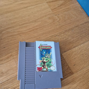 Nintendo spiel