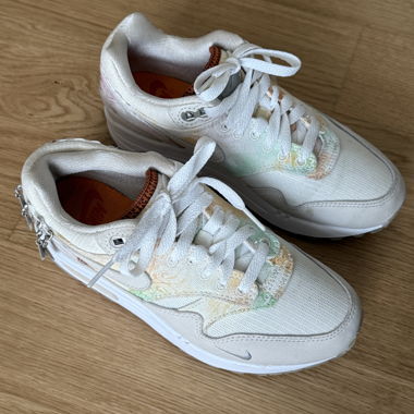 Nike Air Max 1, 87’ Ghost/Mint-Grösse 35,5