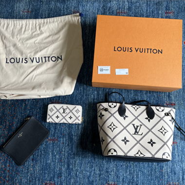 Louis Vuitton Neverfull MM Edizione Limitata