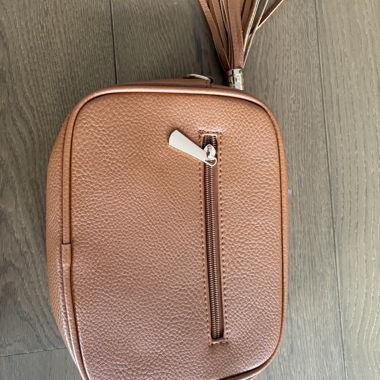 Sac bandoulière avec 2 bretelles