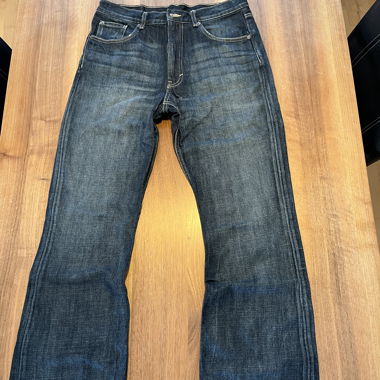Weekday Mercury Jeans dunkelblau 30 32