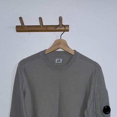 CP Company Sweatshirt Grau Medium