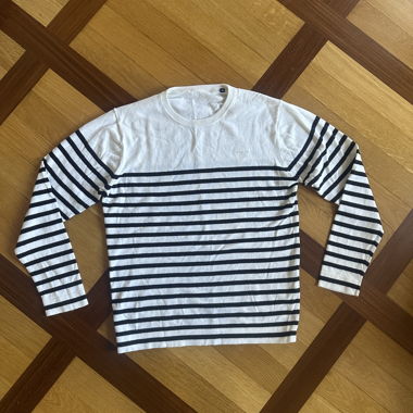Maglione di maglia a righe GANT