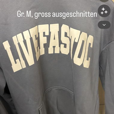 Hoodie LFDY