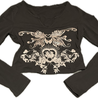 Grunge Top y2k