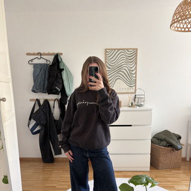 Vintage Champion Pullover