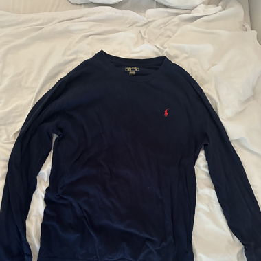 Ralph Lauren Langarm Oberteil