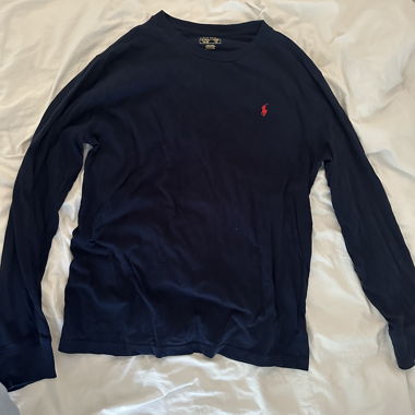 Ralph Lauren Langarm Oberteil