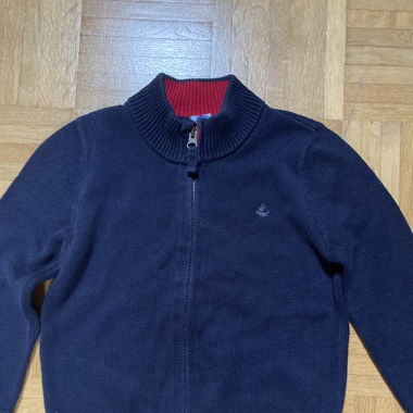 Pull Petit BATEAU  6 ans