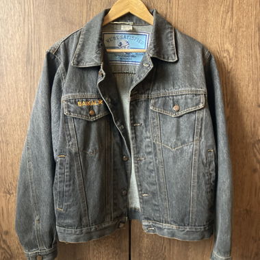 Cherokee Jeans Jacket