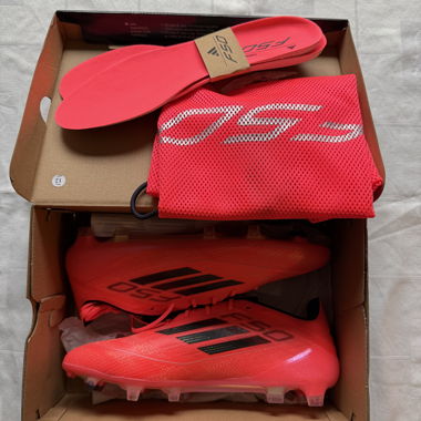 Adidas F50 Elite cleats
