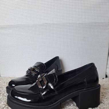 Loafers à talons