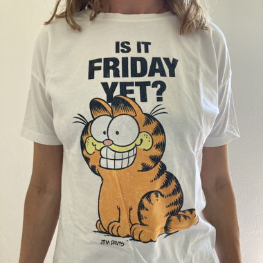 T- shirt (Garfield)