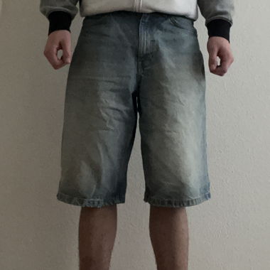 Jeans Shorts 
