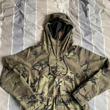 Veste de pluie 
