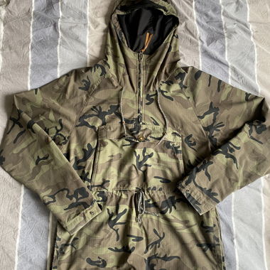 Veste de pluie 