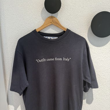 T-shirt Off-White 