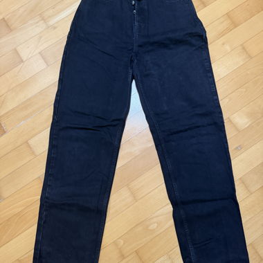 Jeans Topshop nero