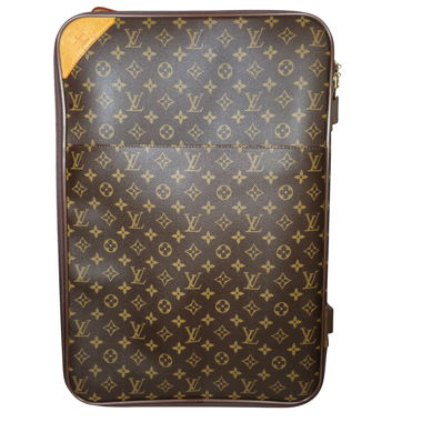 Louis Vuitton Pégase 60 Suitcase (SP0042)