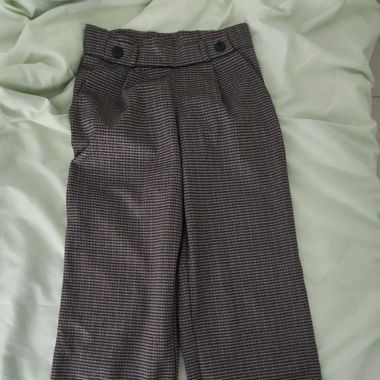 Pantalon Palazzo Élégant