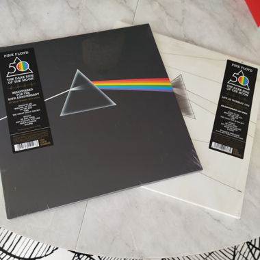 Lot vinyles pink Floyd neufs