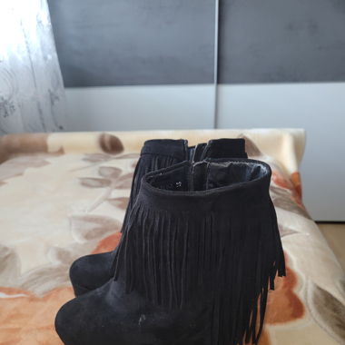 Fersini Frauen Stiefel