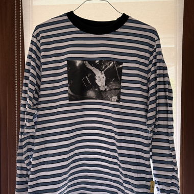 T-shirt Wasted Paris