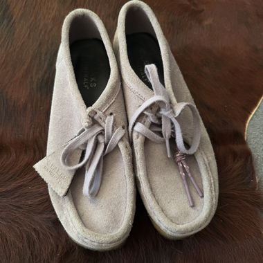 Clark’s Wallabees