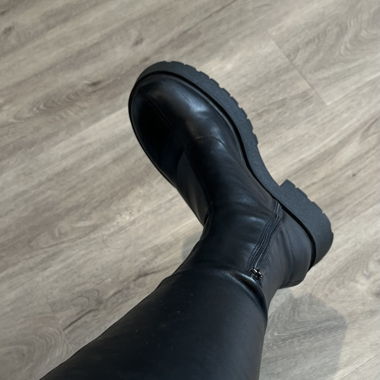 Botte à Plateau 