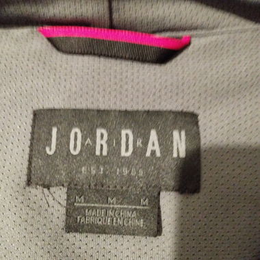 Giacca leggera Jordan