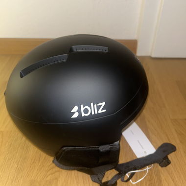 Casque Bliz S002K - Noir mat (S)
