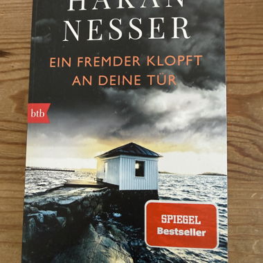Un inconnu frappe à ta porte, Håkan Nesser
