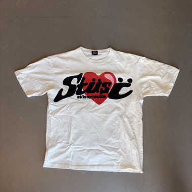 T-shirt Stussy L