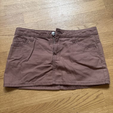 Mini skirt