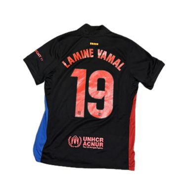 fc barcelona x travis scott auswärts trikot 