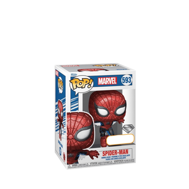 Funko Pop - Spider Man - 593