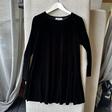 Robe en velours de Glamorous, taille S