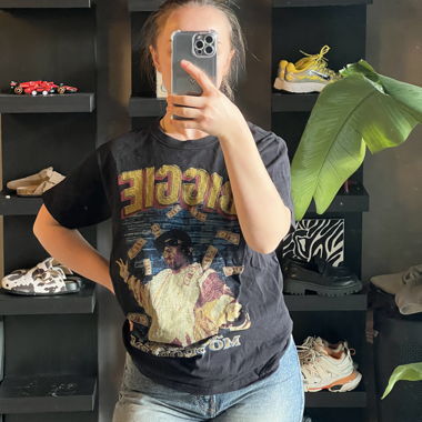 T-shirt The Notorious B.I.G.