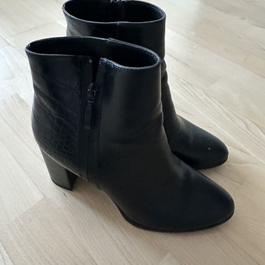 Bottes à talon pour femmes
